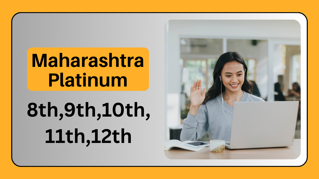 Maharashtra Platinum 8,9,10,11,12